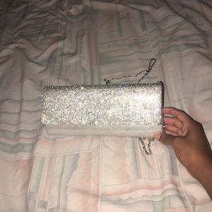 Clutch purse